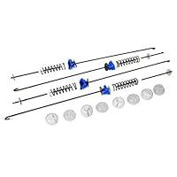 Algopix Similar Product 10 - Washing Machine Suspension Rods Fit