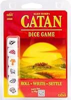 Algopix Similar Product 18 - CATAN Dice Game  Portable Fun for