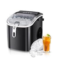 Algopix Similar Product 9 - Antarctic Star Countertop Ice Maker