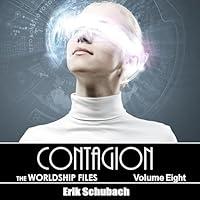 Algopix Similar Product 3 - Contagion: Worldship Files, Book 8