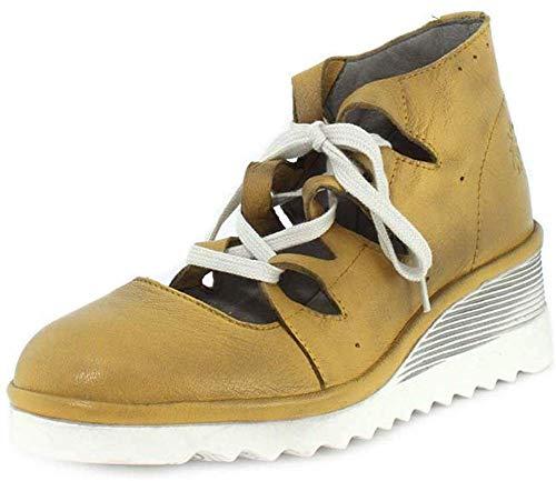 Lucky Brand Women's Himmy Sculpted Wedge Sandal