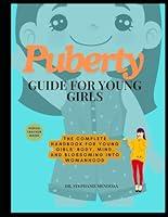 Algopix Similar Product 1 - Puberty Guide For Young Girls The