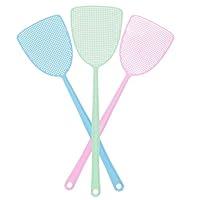 Algopix Similar Product 11 - Fly Swatter Strong Flexible Manual
