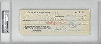 Algopix Similar Product 17 - Edgar Rice Burroughs Signed Authentic