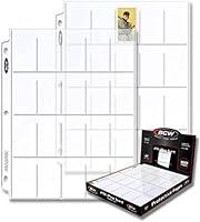 Algopix Similar Product 11 - BCW 1PRO20TBC100 Pro 20Pocket