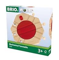 Algopix Similar Product 14 - BRIO World  33361 Mechanical Turntable