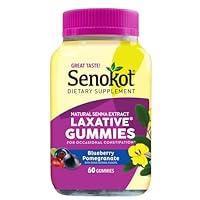 Algopix Similar Product 2 - Senokot Dietary Supplement Laxative