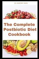 Algopix Similar Product 7 - The complete postbiotic diet cookbook