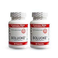 Algopix Similar Product 2 - Canada RNA Boluoke 60 Capsules Pack
