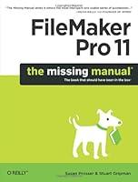 Algopix Similar Product 19 - FileMaker Pro 11: The Missing Manual