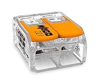 Algopix Similar Product 13 - Wago 221612 LeverNuts 10AWG 2