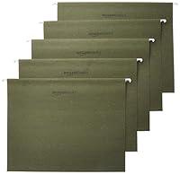 Algopix Similar Product 12 - Amazon Basics Hanging Organizer File