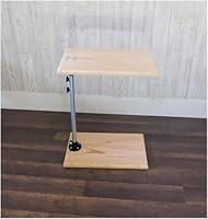 Algopix Similar Product 1 - Solid Pine Top Adjustable Height