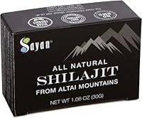 Algopix Similar Product 10 - Sayan Pure Authentic Altai Shilajit