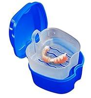 Algopix Similar Product 3 - Rambling Denture Bath Box Case Dental