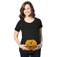 Algopix Similar Product 18 - Maternity Lil Pumpkin Pregnancy Fall