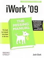 Algopix Similar Product 12 - iWork 09 The Missing Manual The