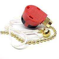 Algopix Similar Product 15 - CeilingFanSwitch Zing Ear ZE268s1