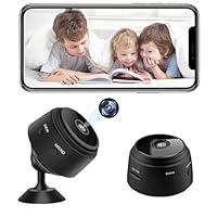 Algopix Similar Product 13 - Hidden Camera Spy Camera 1080P HD Mini