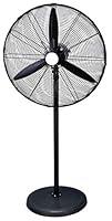 Algopix Similar Product 10 - Q Standard 10399 Pedestal Fan