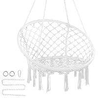 Algopix Similar Product 7 - VEVOR Hanging Hammock Swing Chair 330