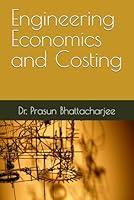 Algopix Similar Product 10 - Engineering Economics and Costing