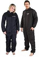 Algopix Similar Product 5 - Typhoon 100g Thermal Scuba Drysuit
