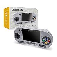 Algopix Similar Product 3 - Hyperkin SupaBoy SFC Portable Pocket