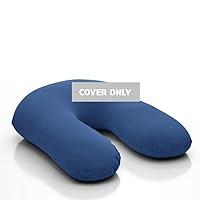 Algopix Similar Product 9 - Yogibo Support Pillow Replacement Cover