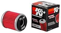 Algopix Similar Product 19 - KN Motorcycle Oil Filter High