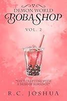 Algopix Similar Product 3 - Demon World Boba Shop Book 2 A Cozy