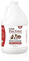 Algopix Similar Product 5 - Live Pee Free Patio Garage Odor
