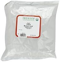 Algopix Similar Product 13 - Frontier Mustard Seed Yellow Mustard
