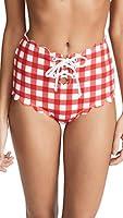 Algopix Similar Product 1 - Marysia Womens Riviera Bikini Bottoms