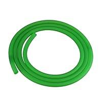 Algopix Similar Product 1 - uxcell 3ft 6mm PU Transmission Round