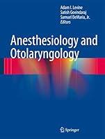 Algopix Similar Product 12 - Anesthesiology and Otolaryngology