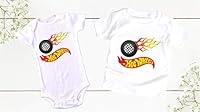 Algopix Similar Product 20 - Hot Wheel Vinyl Inspired Tshirt and