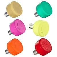 Algopix Similar Product 14 - Chaya Cherry Bomb Toe Stops  Long 
