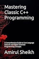 Algopix Similar Product 1 - Mastering Classic C Programming A