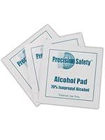 Algopix Similar Product 3 - Magid ALCPADU Precision Safety Alcohol
