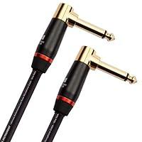 Algopix Similar Product 1 - Monster Prolink Bass Instrument Cable 