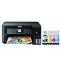 Algopix Similar Product 2 - Epson EcoTank ET2750 Wireless Color