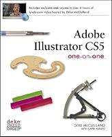 Algopix Similar Product 16 - Adobe Illustrator CS5 One-on-One