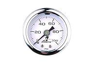Algopix Similar Product 7 - Aeromotive 15633 Fuel Pressure Gauge 