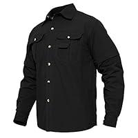 Algopix Similar Product 12 - MAGCOMSEN Big Boys QuickDry Nylon