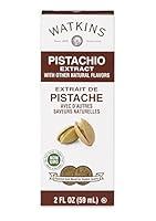 Algopix Similar Product 2 - Watkins Natural Pistachio Extract 2 Fl