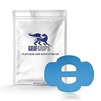 Algopix Similar Product 16 - GrifGrips Wrap Grip Sports Adhesive