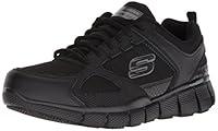 Algopix Similar Product 6 - SKECHERS Work Mens TelfinSanphet