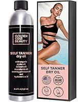 Algopix Similar Product 16 - Self Tanner Oil  Natural Sunless