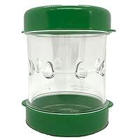 Algopix Similar Product 4 - The Negg Boiled Egg Peeler green